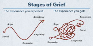 Stages of grief